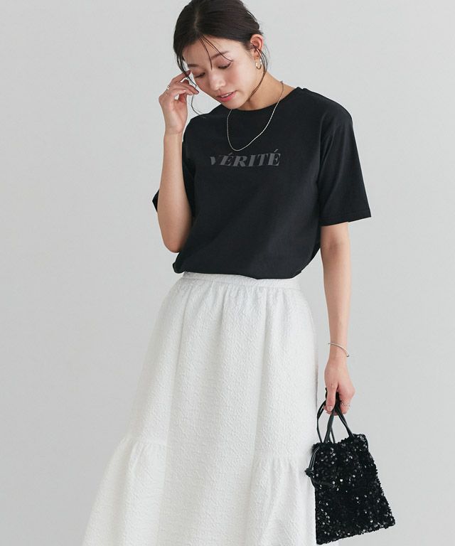 167cm / A / ブラック×チャコール / M