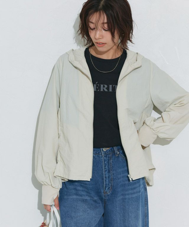 167cm / A/ブラック×チャコール / M