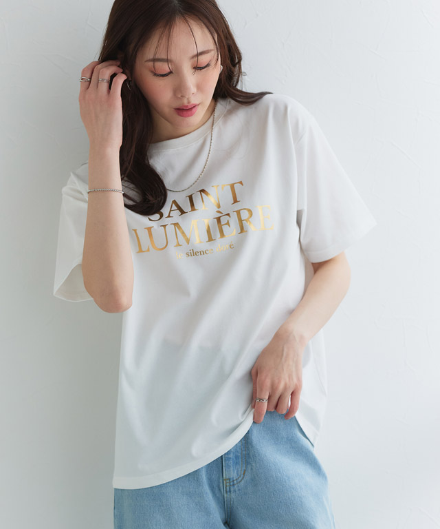 166cm / B / ネイビー×オフホワイト / M