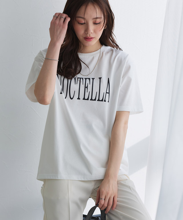 167cm / B/ネイビー×オフホワイト / M