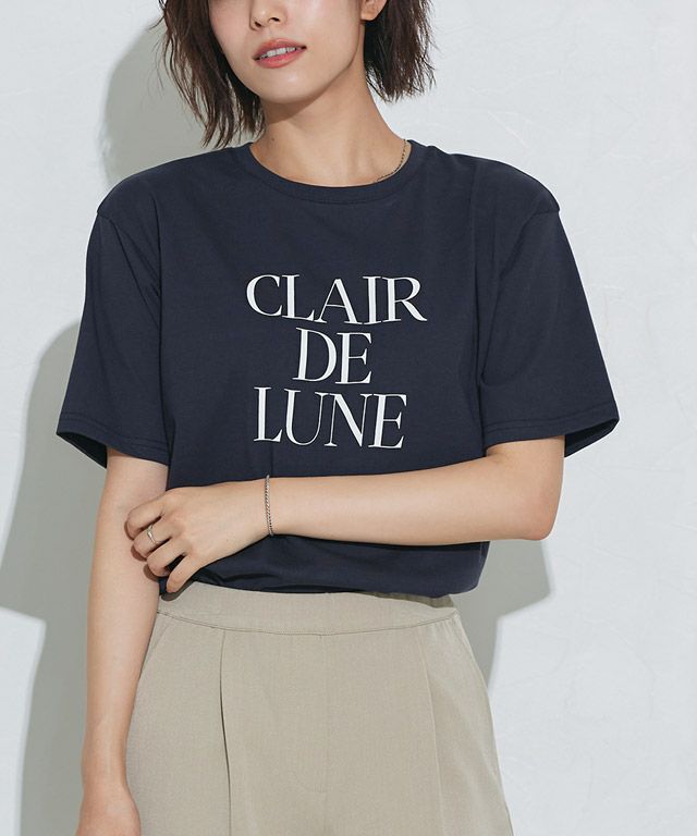 167cm / B/ネイビー×オフホワイト / M