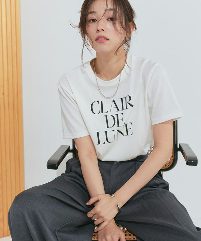 167cm / B / オフホワイト×ブラック / M