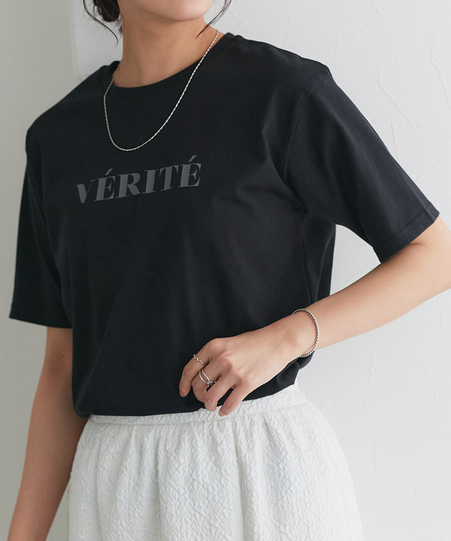 167cm / B / オフホワイト×ブラック / M