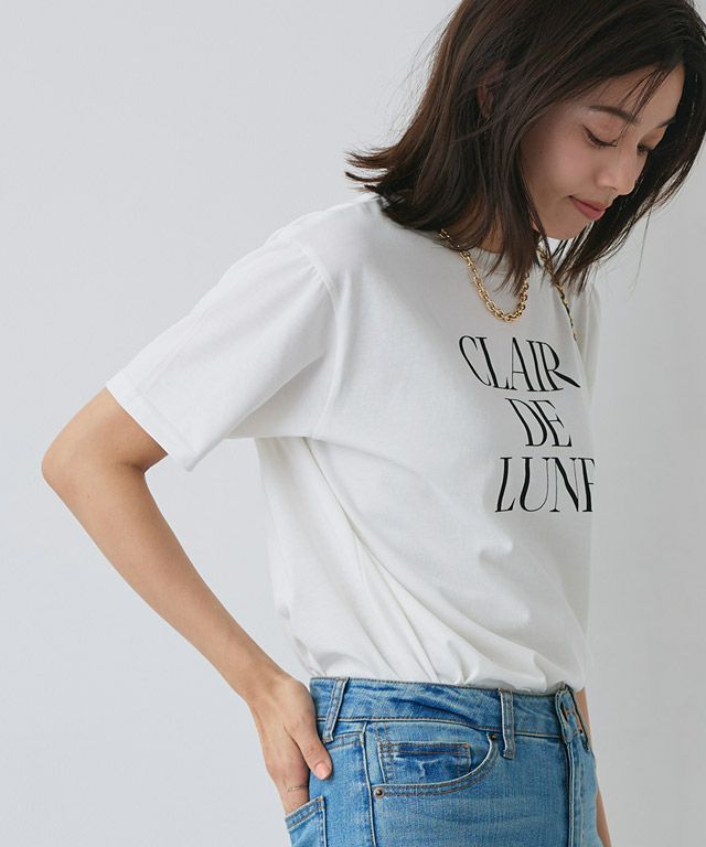 167cm / B / オフホワイト×ブラック / M