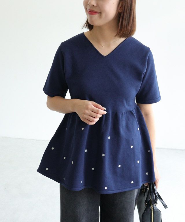 150cm / ネイビー / M