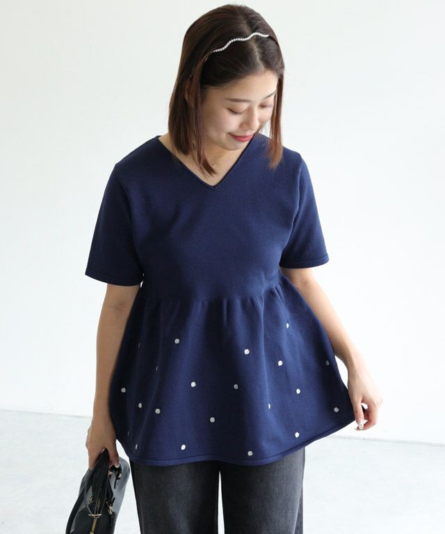 150cm / ネイビー / M