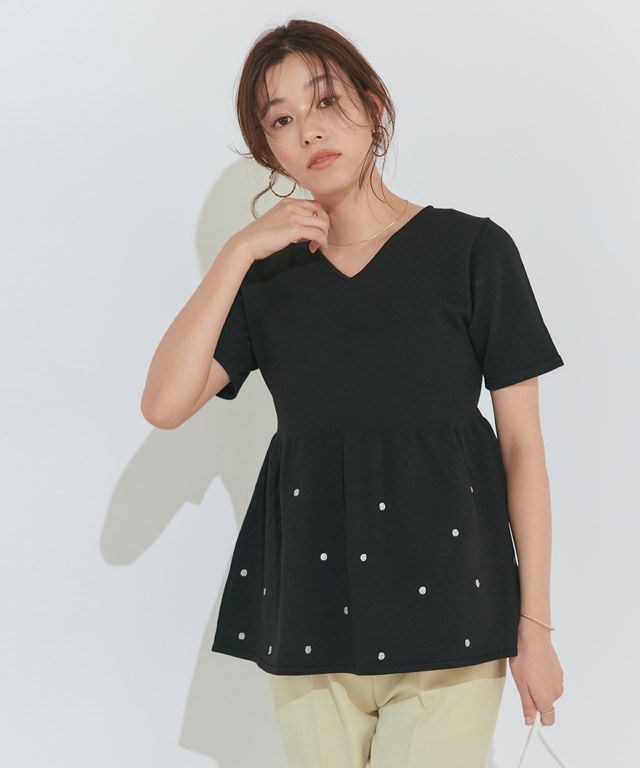 167cm / ブラック / M