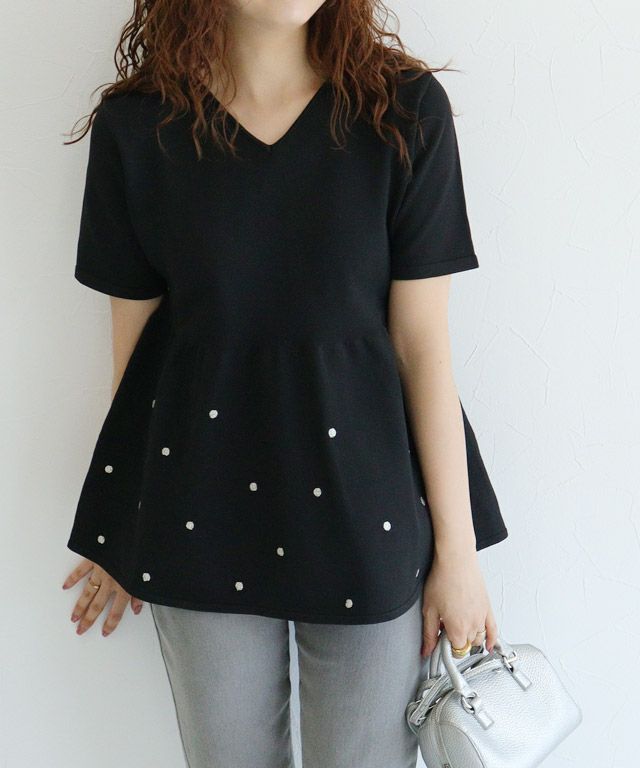 157cm / ブラック / M