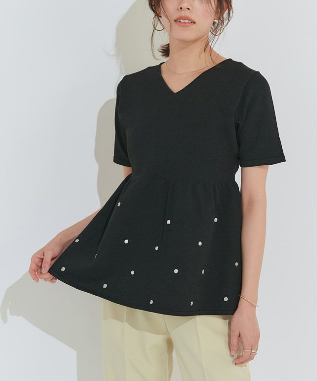 167cm / ブラック / M