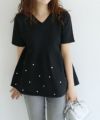 157cm / ブラック / M