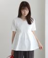 163cm / オフホワイト / M