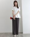 163cm / オフホワイト / M