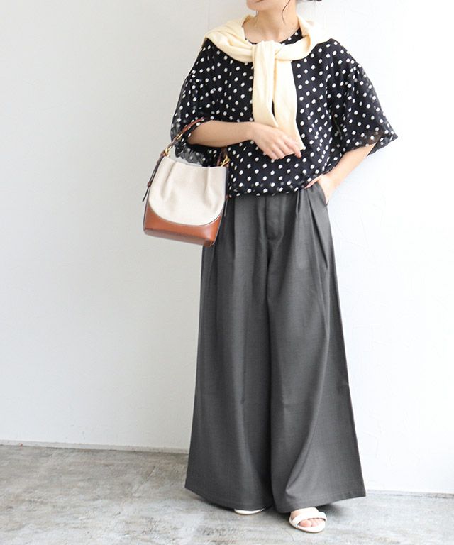 150cm / 杢チャコール / PM