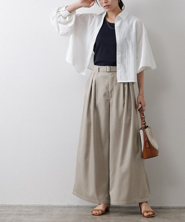 167cm / 杢ベージュ / M