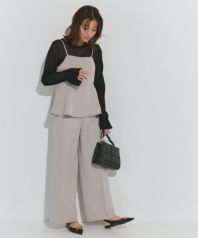 167cm / ベージュ / M