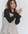 167cm / ベージュ / M