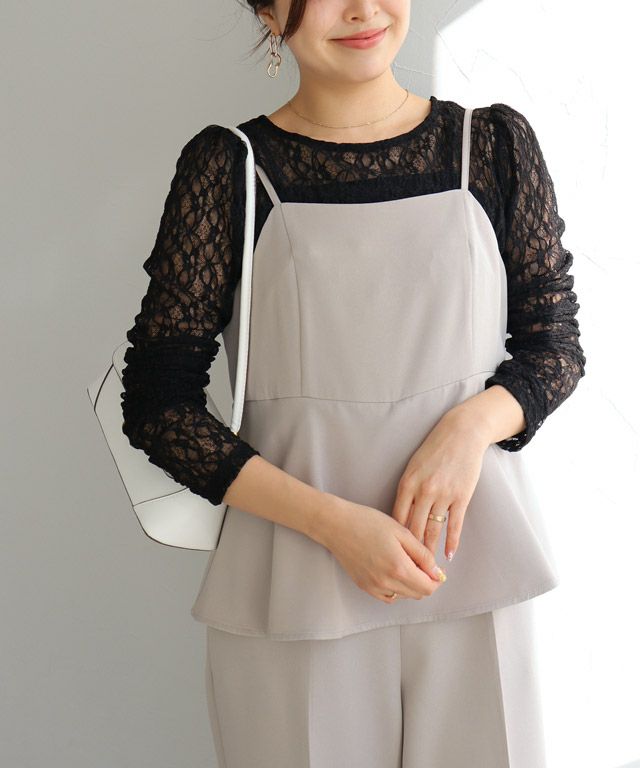 157cm / ベージュ / M