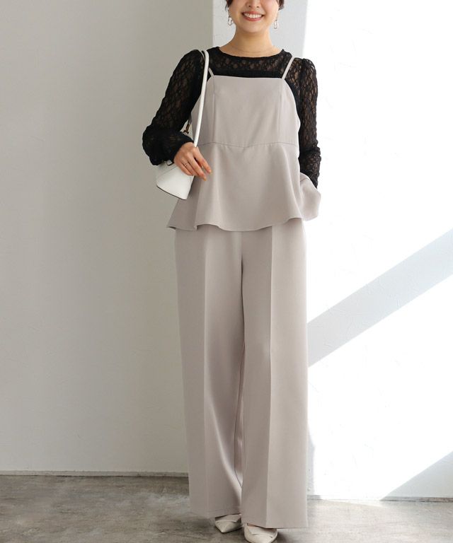 157cm / ベージュ / M