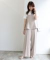 163cm / ベージュ / M