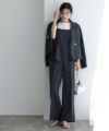 167cm / ネイビー / M