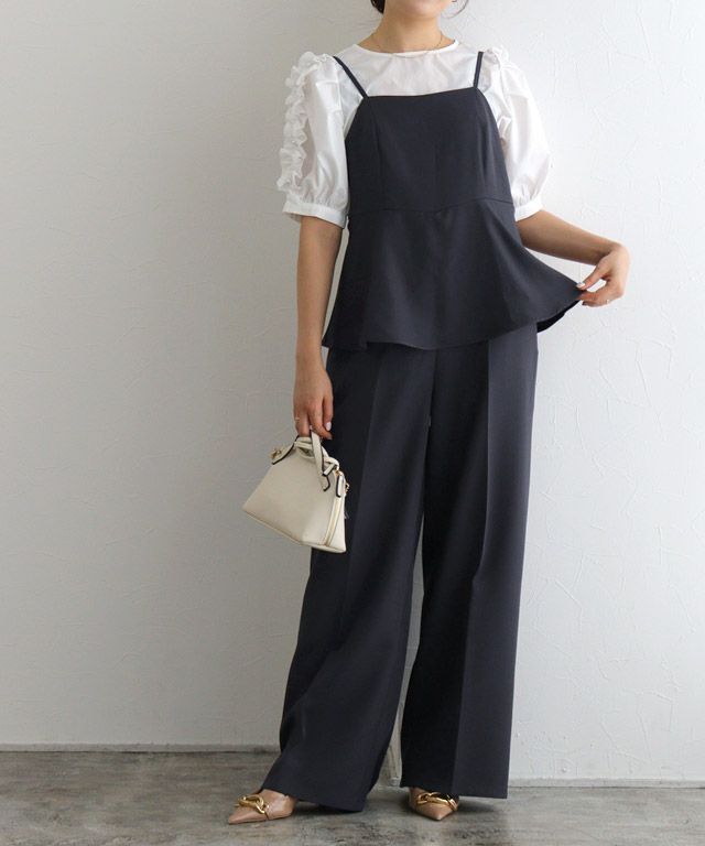 157cm / ネイビー / M