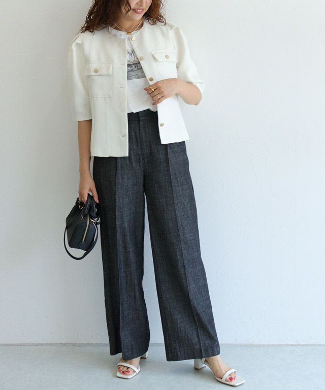 157cm / オフホワイト / M