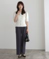 163cm / オフホワイト / M