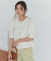 167cm / オフホワイト / M