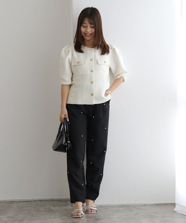 150cm / オフホワイト / M