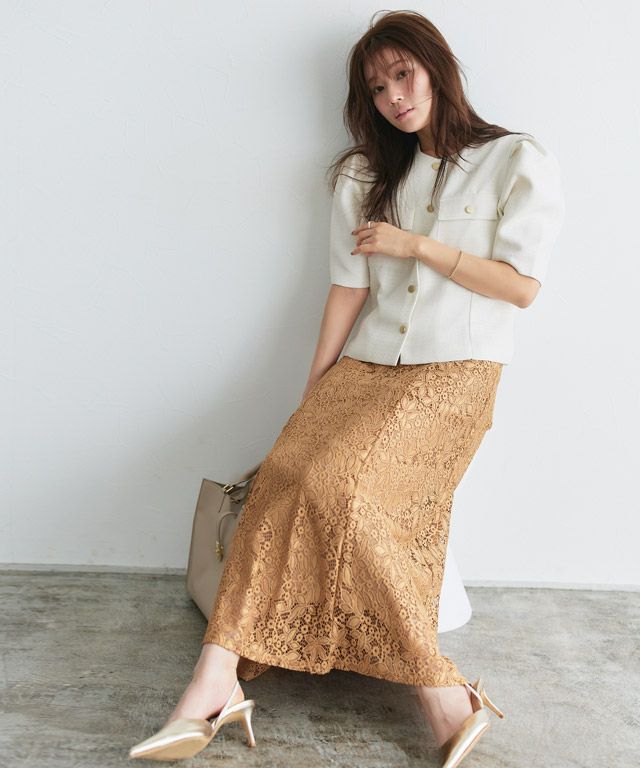 166cm / オフホワイト / M