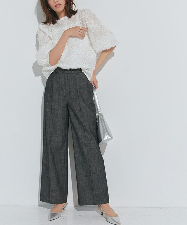 167cm / オフホワイト / M