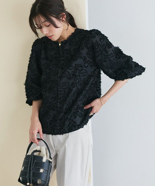 167cm / ブラック / M