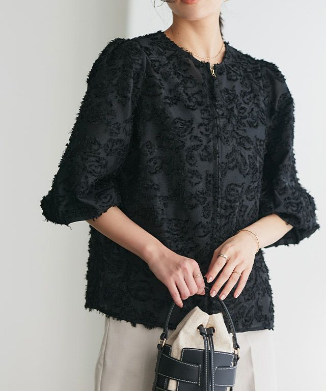 167cm / ブラック / M