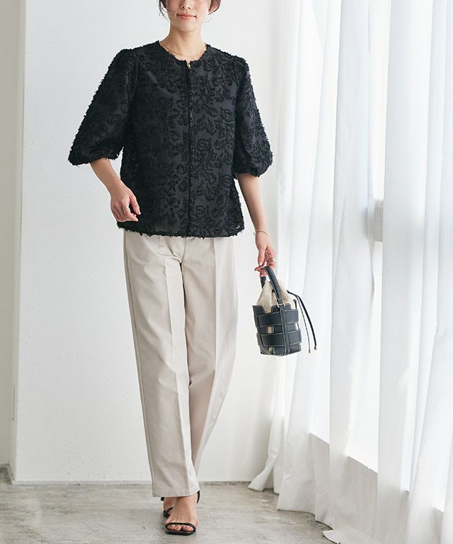 167cm / ブラック / M