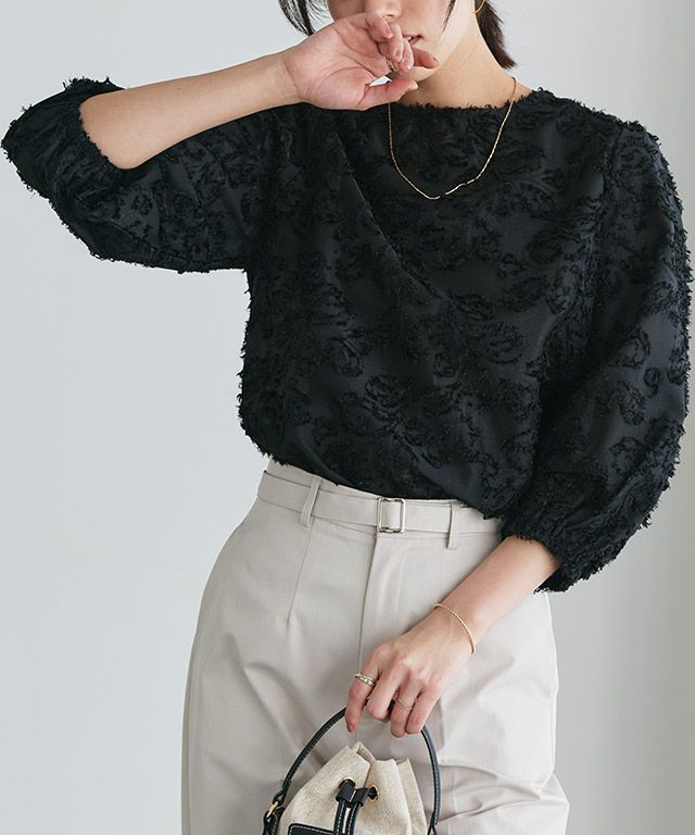 167cm / ブラック / M