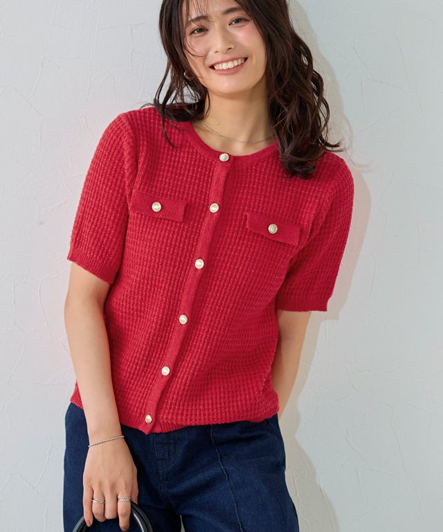 158cm / レッド / M