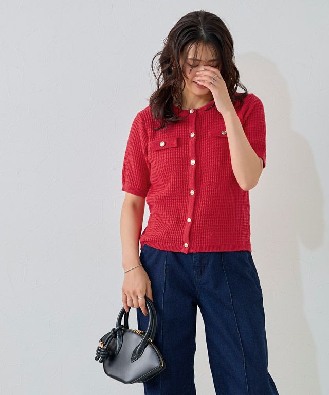 158cm / レッド / M