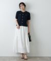 167cm / ネイビー / M