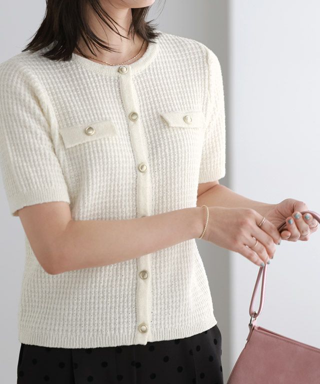 167cm / アイボリー / M