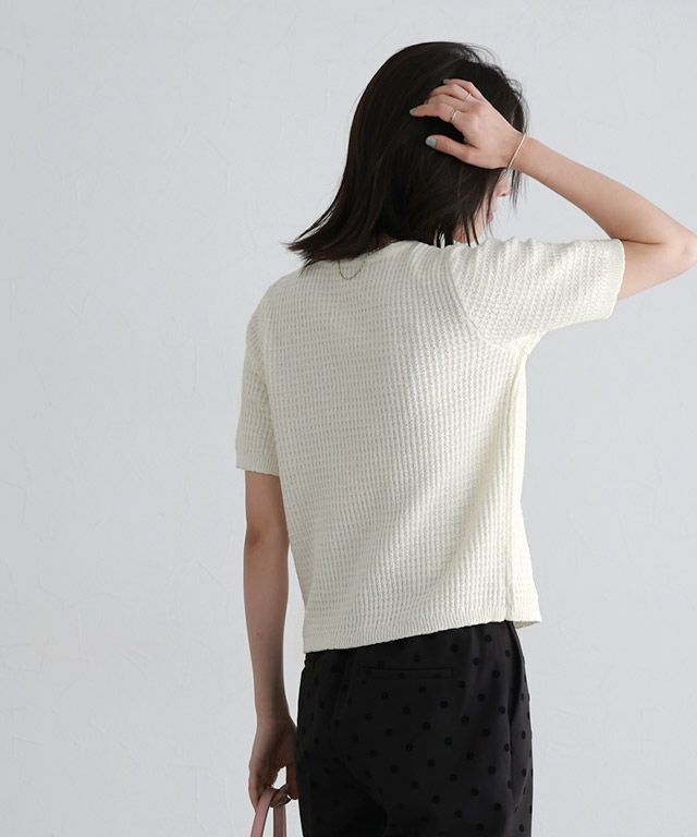 167cm / アイボリー / M