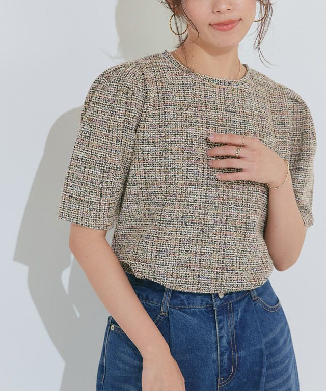 167cm / ベージュ / M