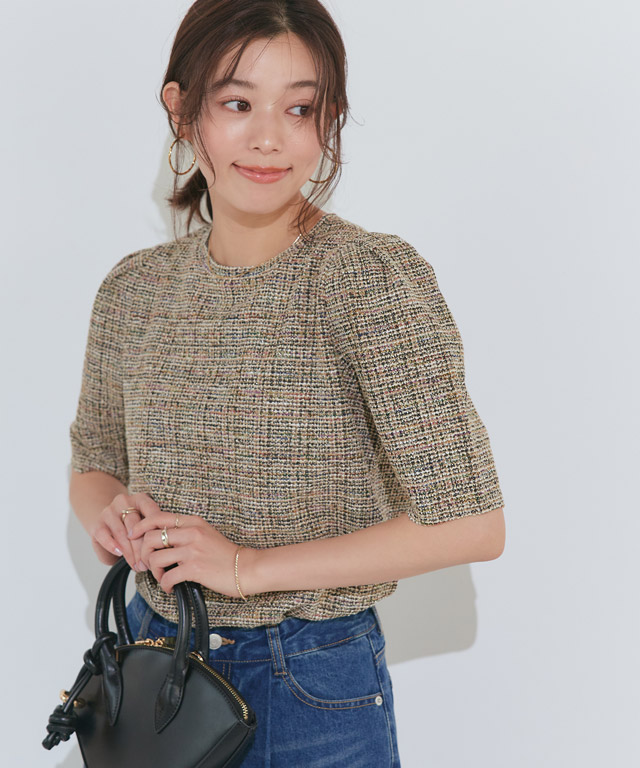 167cm / ベージュ / M