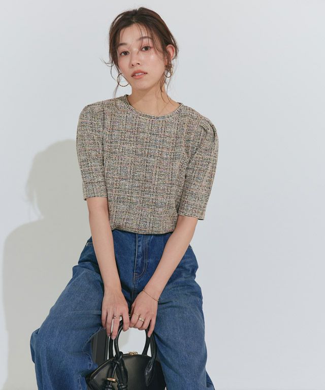 167cm / ベージュ / M