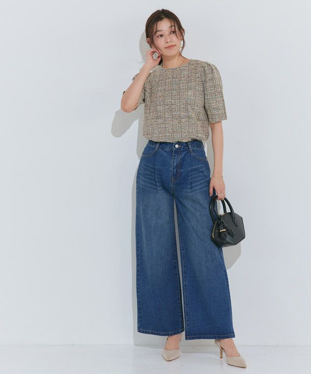 167cm / ベージュ / M