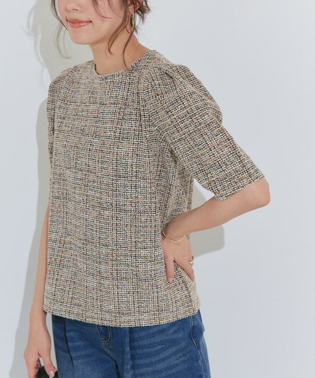 167cm / ベージュ / M