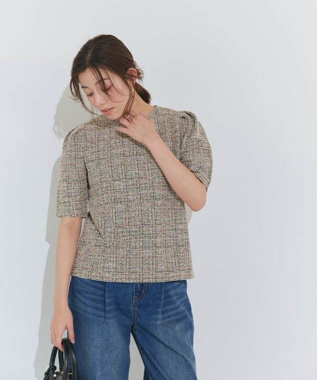 167cm / ベージュ / M