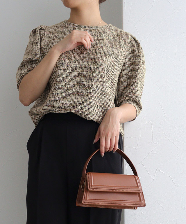 150cm / ベージュ / M