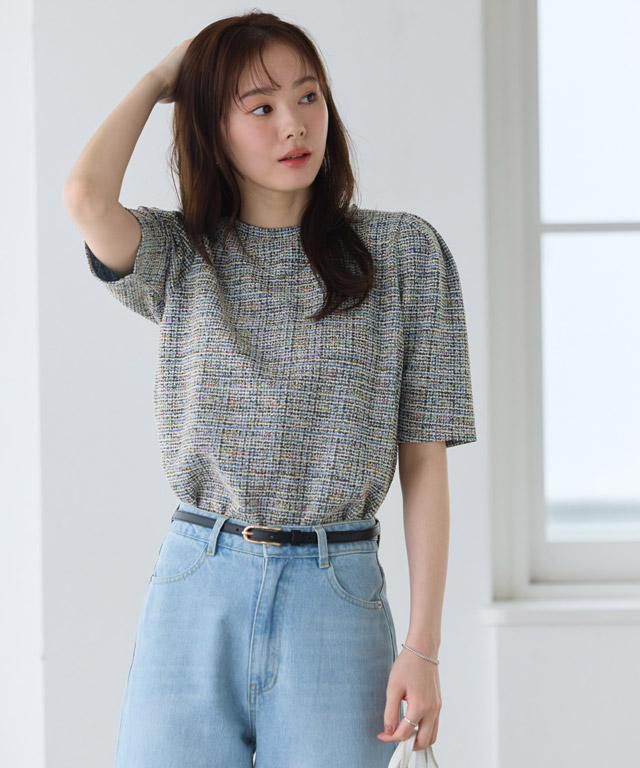 166cm / ブラック / M