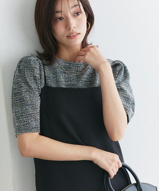 166cm / ブラック / M