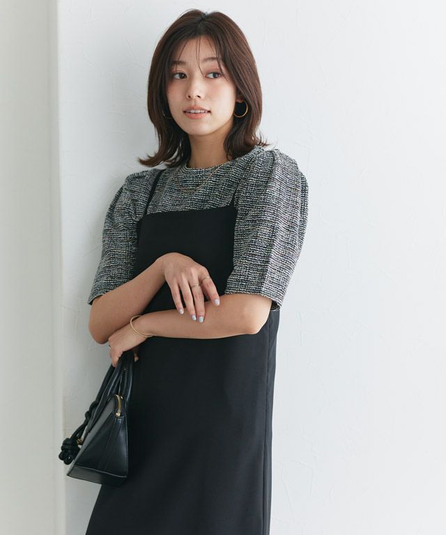 166cm / ブラック / M